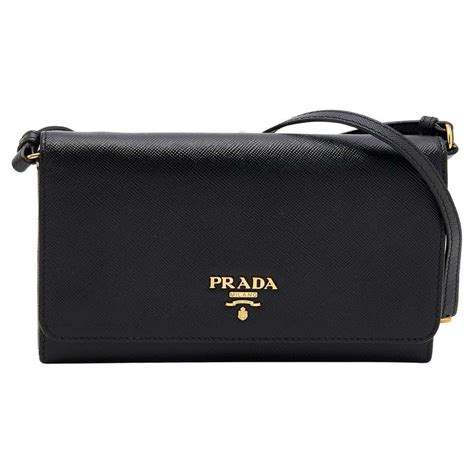 black prada strap